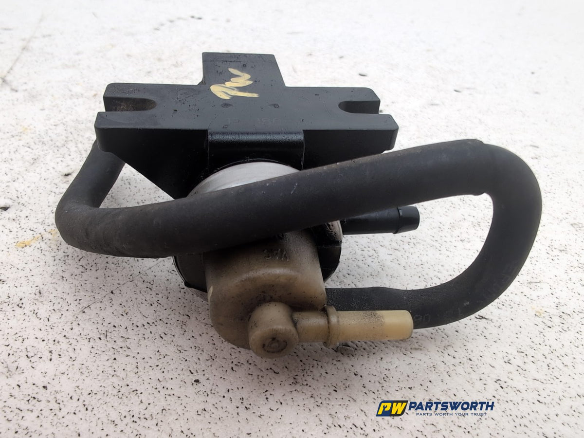 Turbo solenoid valve  7