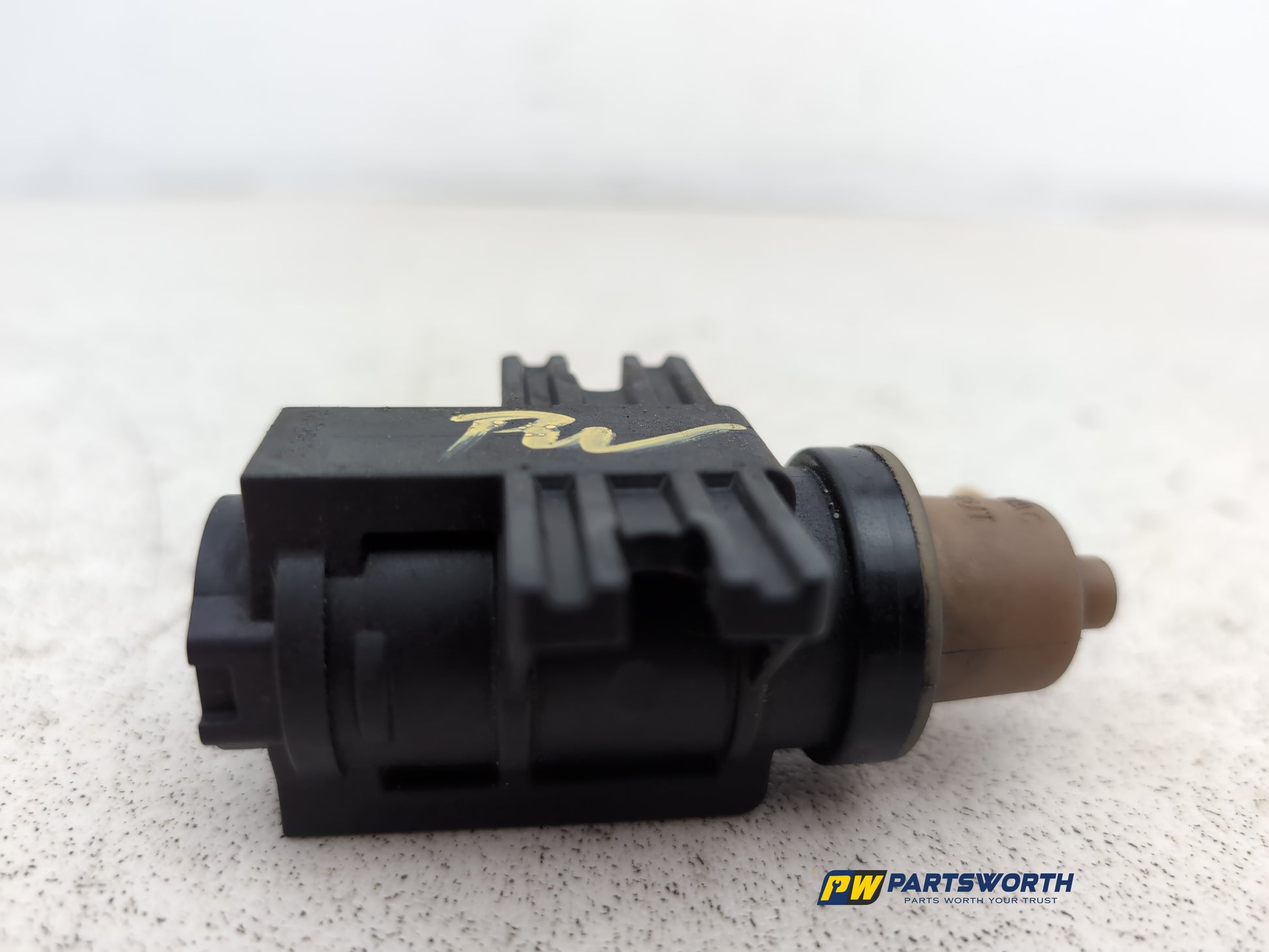 Turbo solenoid valve  14