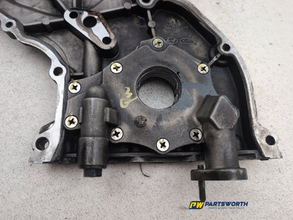 Timing Chain Cover  14
