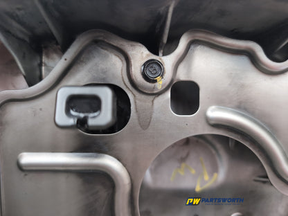 Engine Sump 13