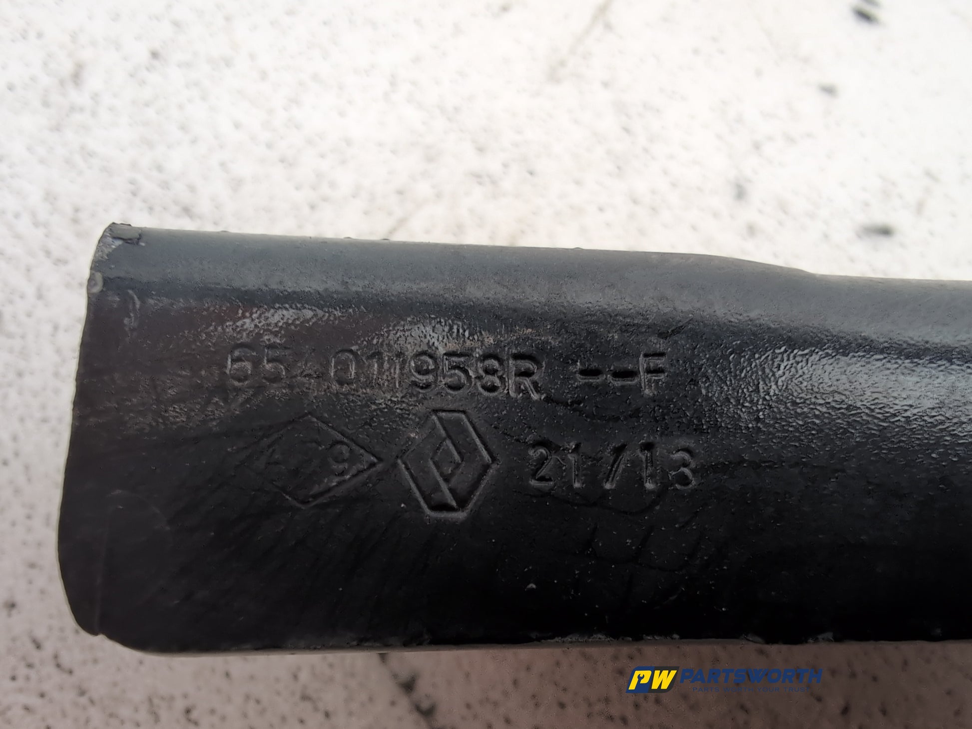 Bonnet Hinges 14