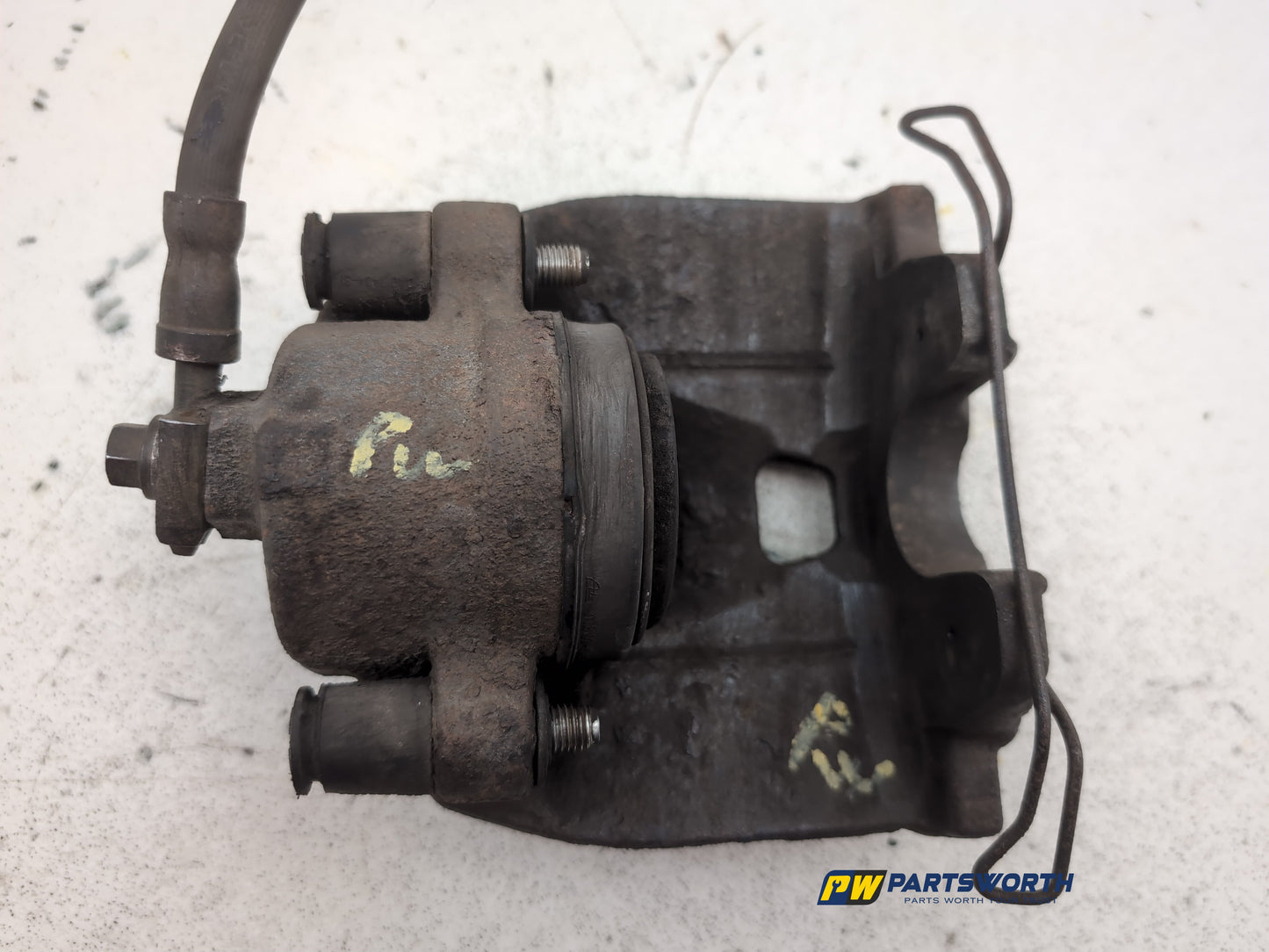 Brake Caliper Front RH 14