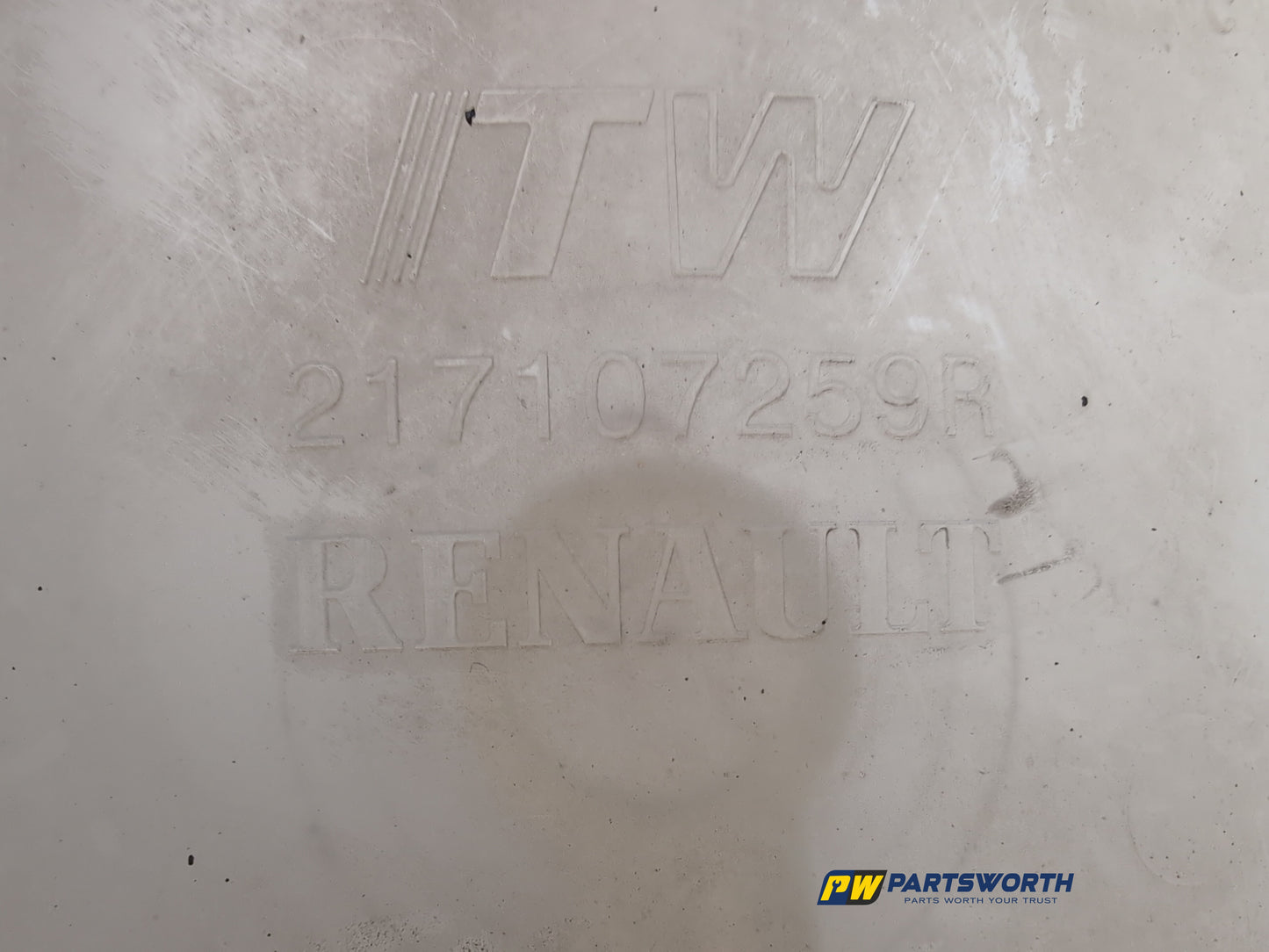 Radiator Expansion Tank 13