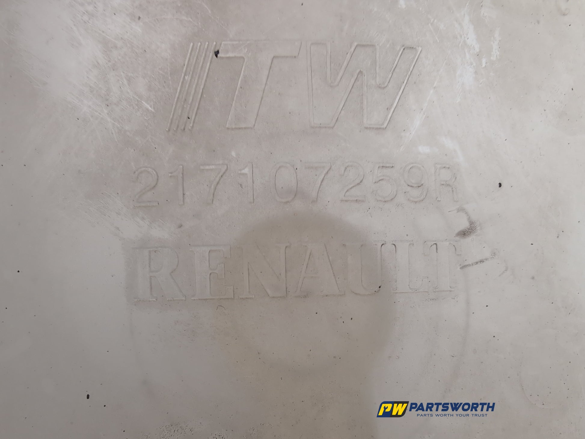 Radiator Expansion Tank 13