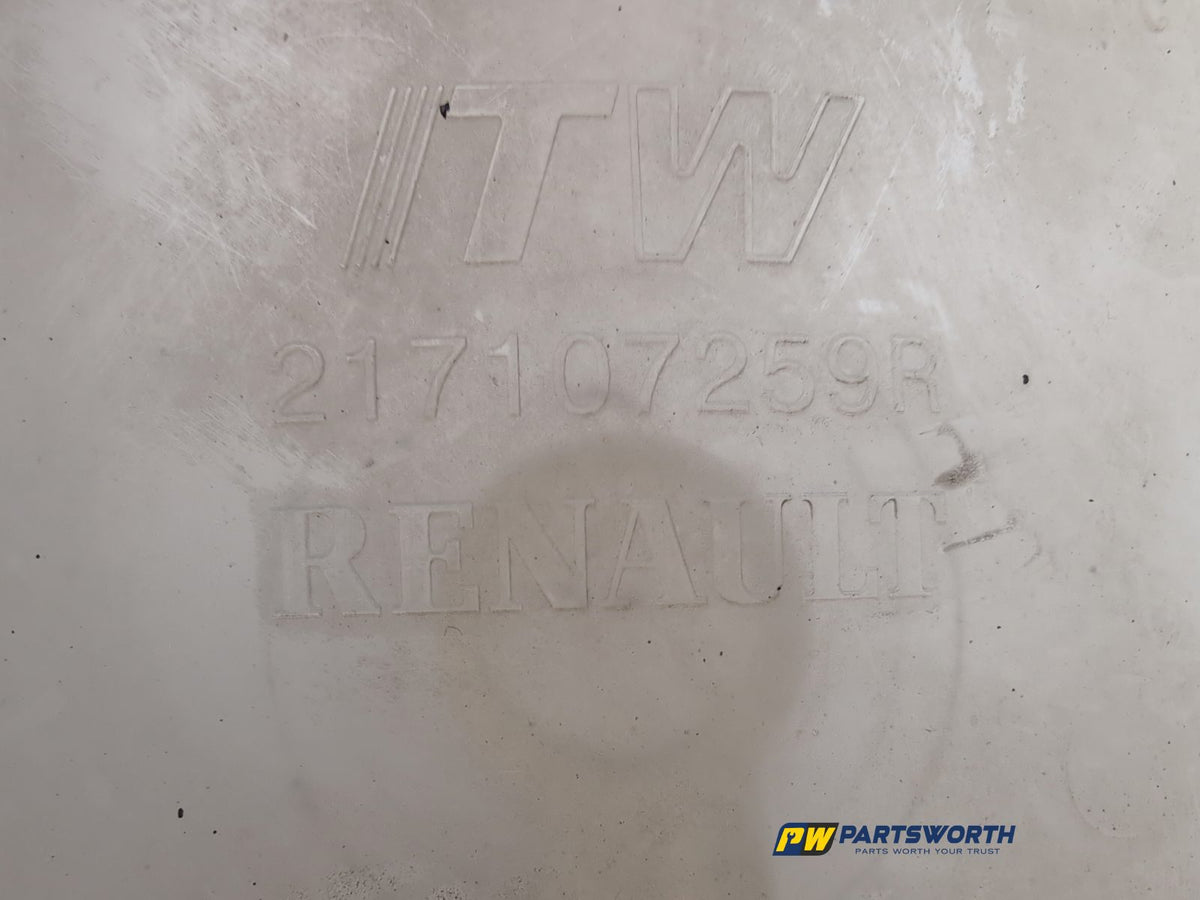 Radiator Expansion Tank 7