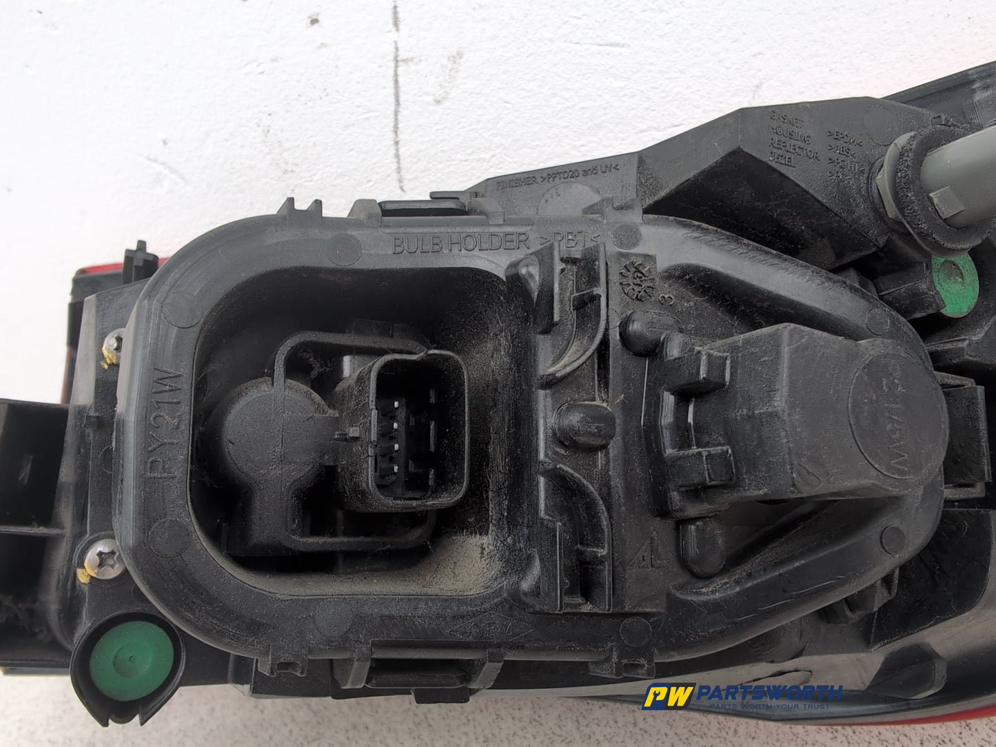 Lamp Assembly Rear LH 14