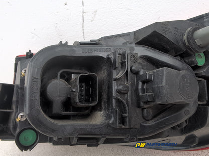 Lamp Assembly Rear LH 14