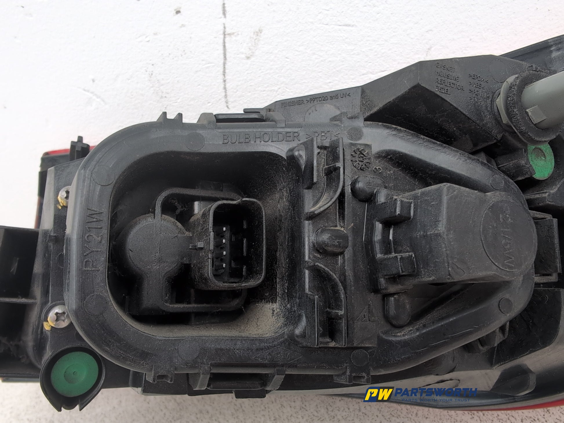 Lamp Assembly Rear LH 13