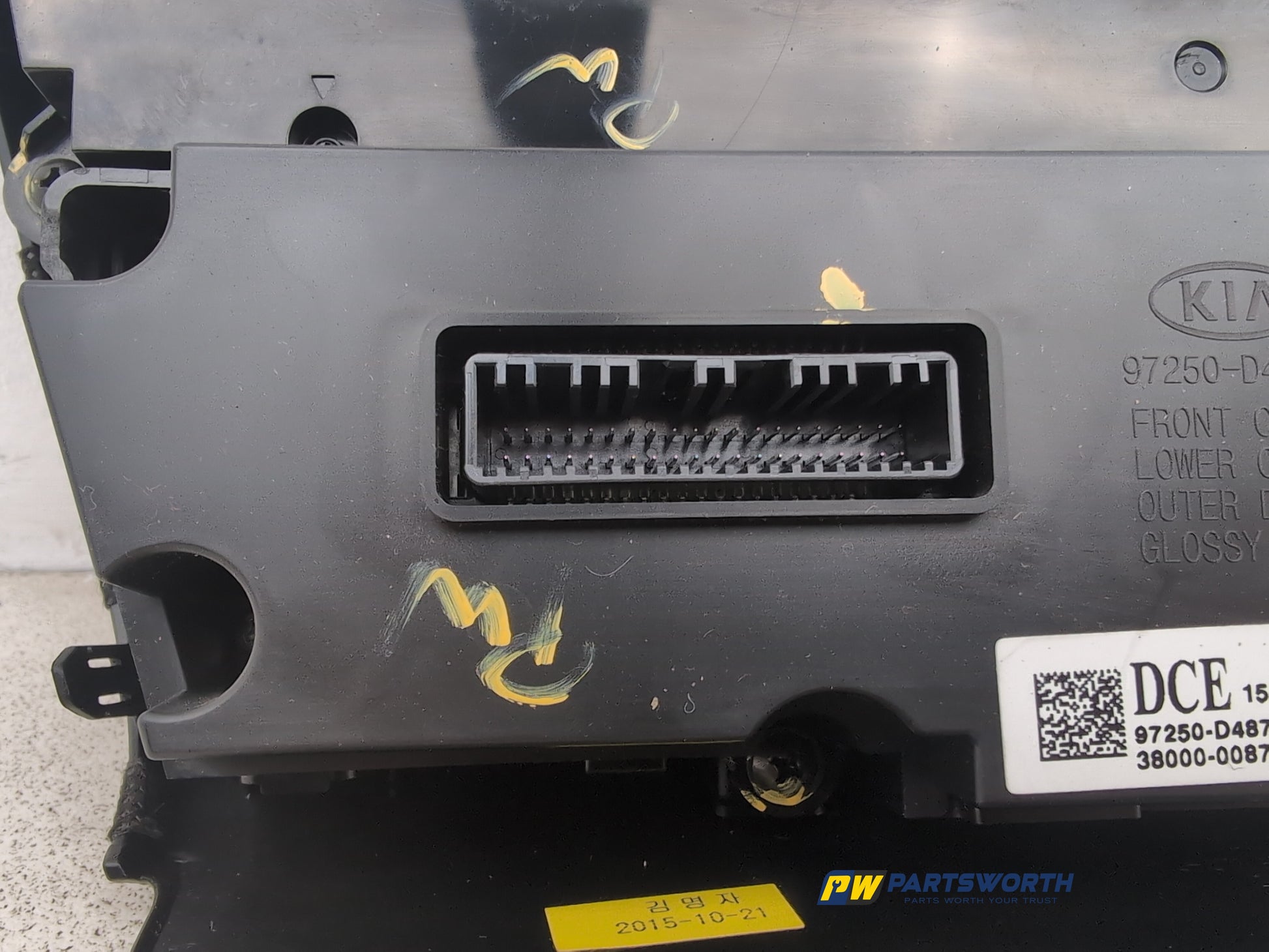 Heater Control Assembly 13