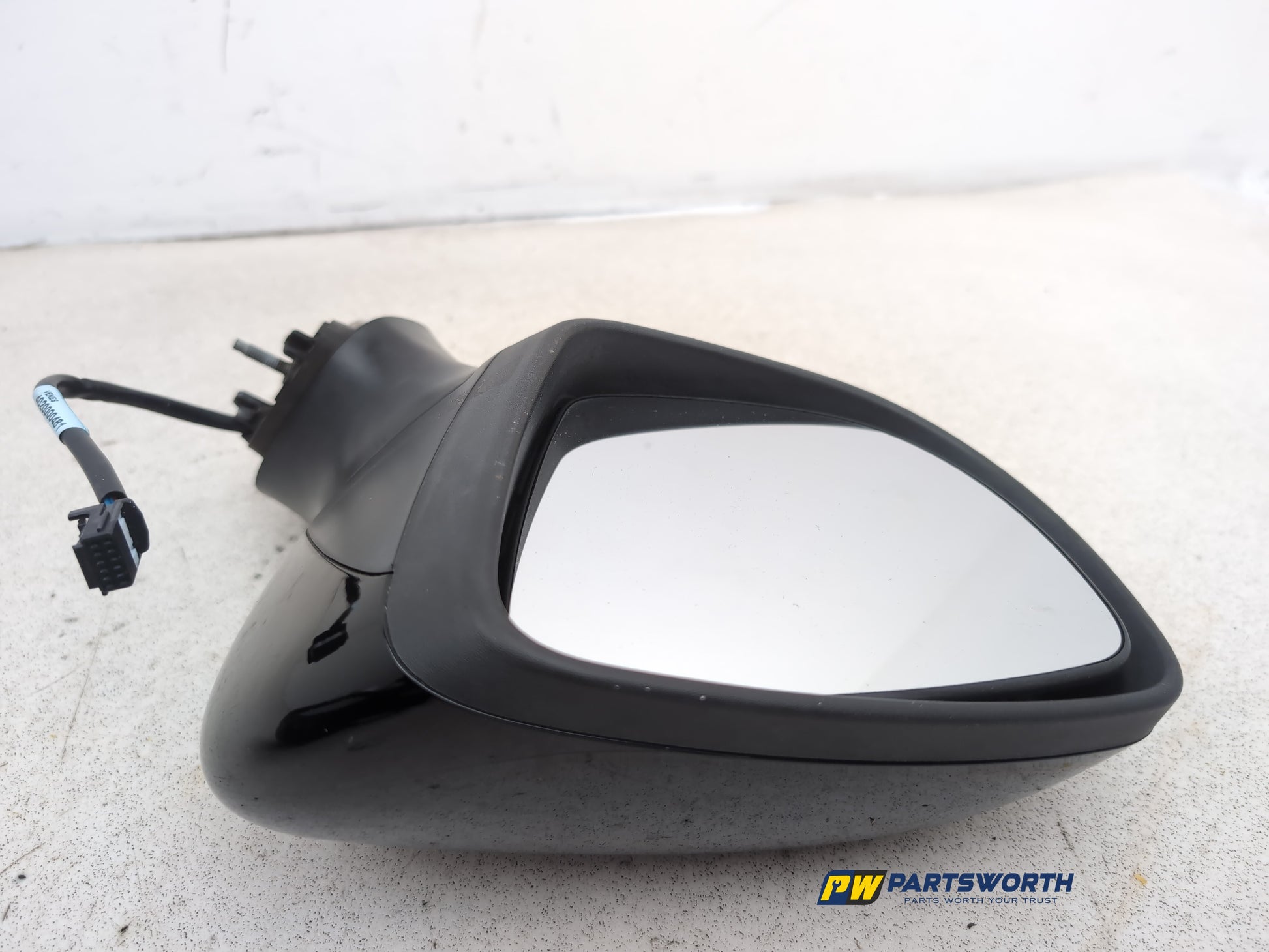 Door Mirror LH 7