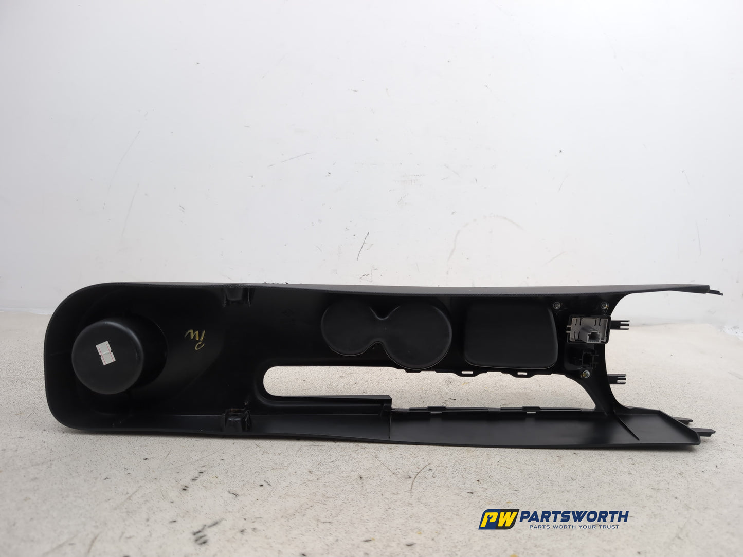 Centre Console Cup Holder 7