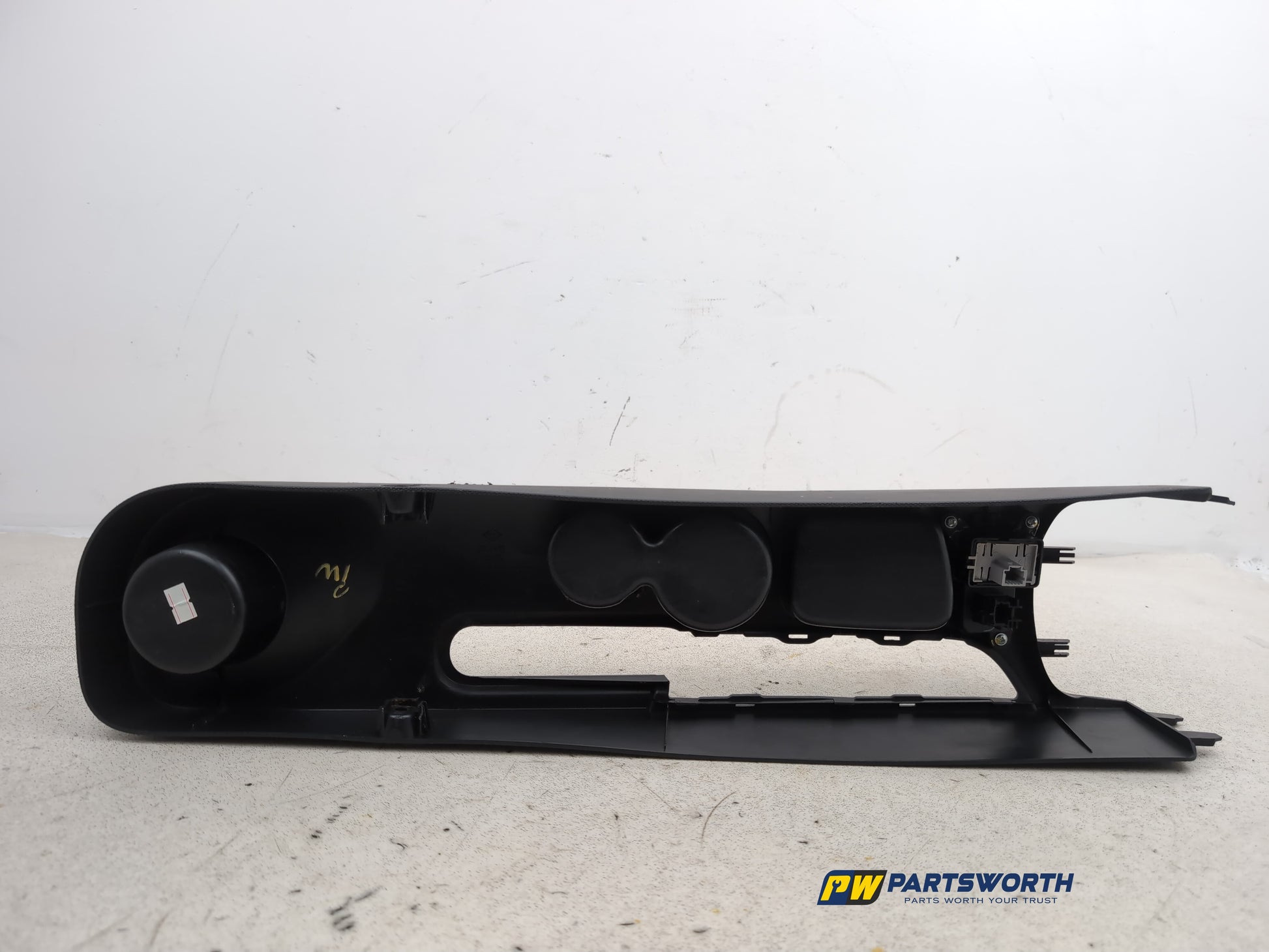Centre Console Cup Holder 7