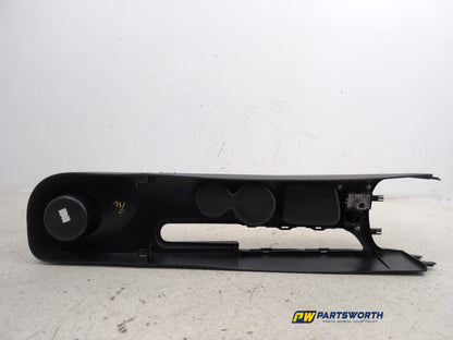 Centre Console Cup Holder 7