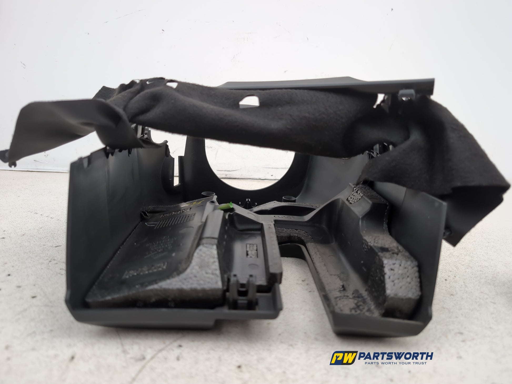 Steering Column Shroud Upper and Lower 14