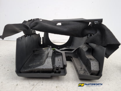 Steering Column Shroud Upper and Lower 14