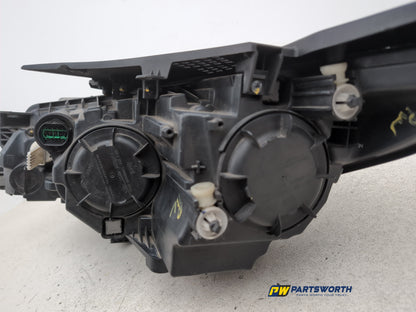 Headlamp RH 14