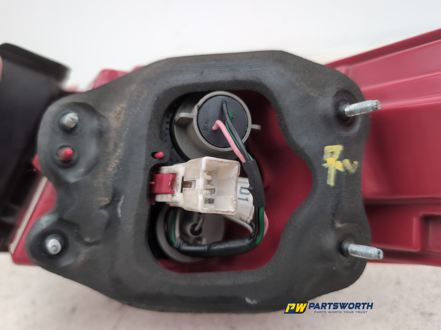 Lamp Assembly Rear LH 13