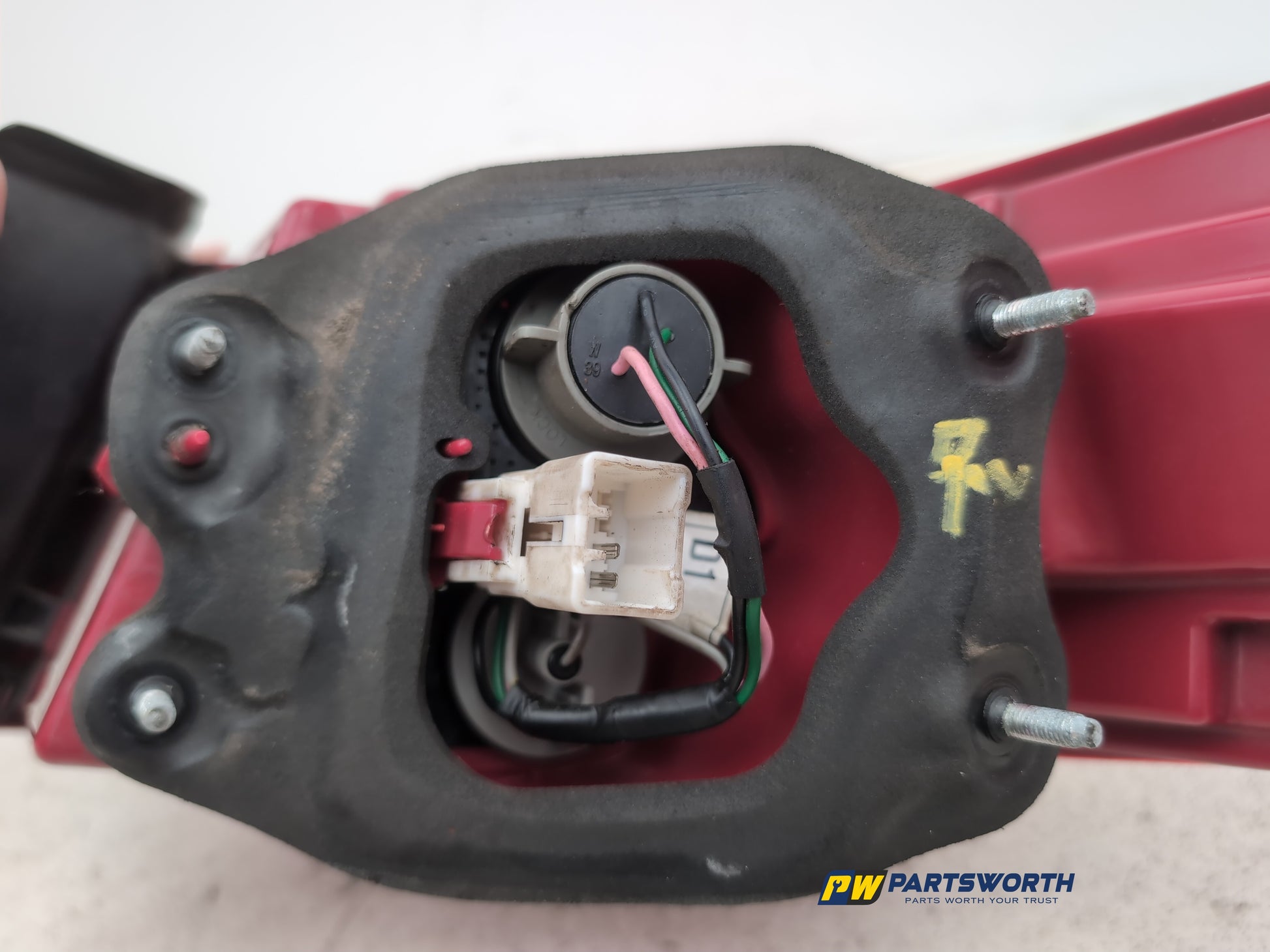 Lamp Assembly Rear LH 13
