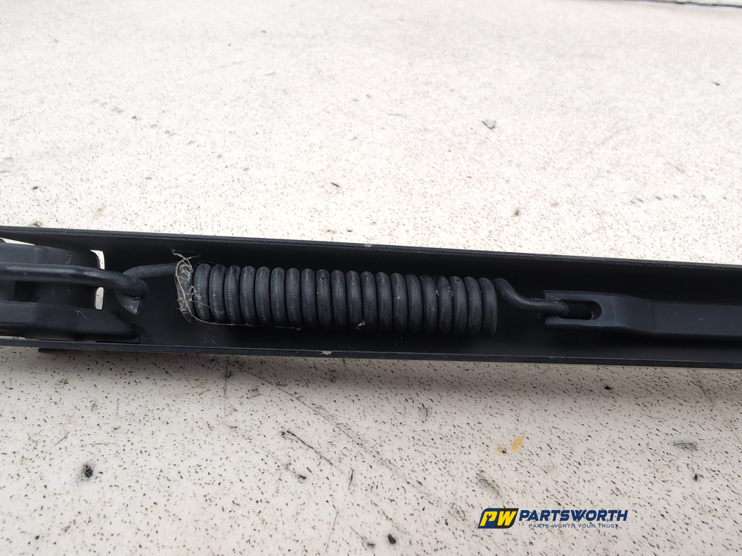Wiper Front Arm 13