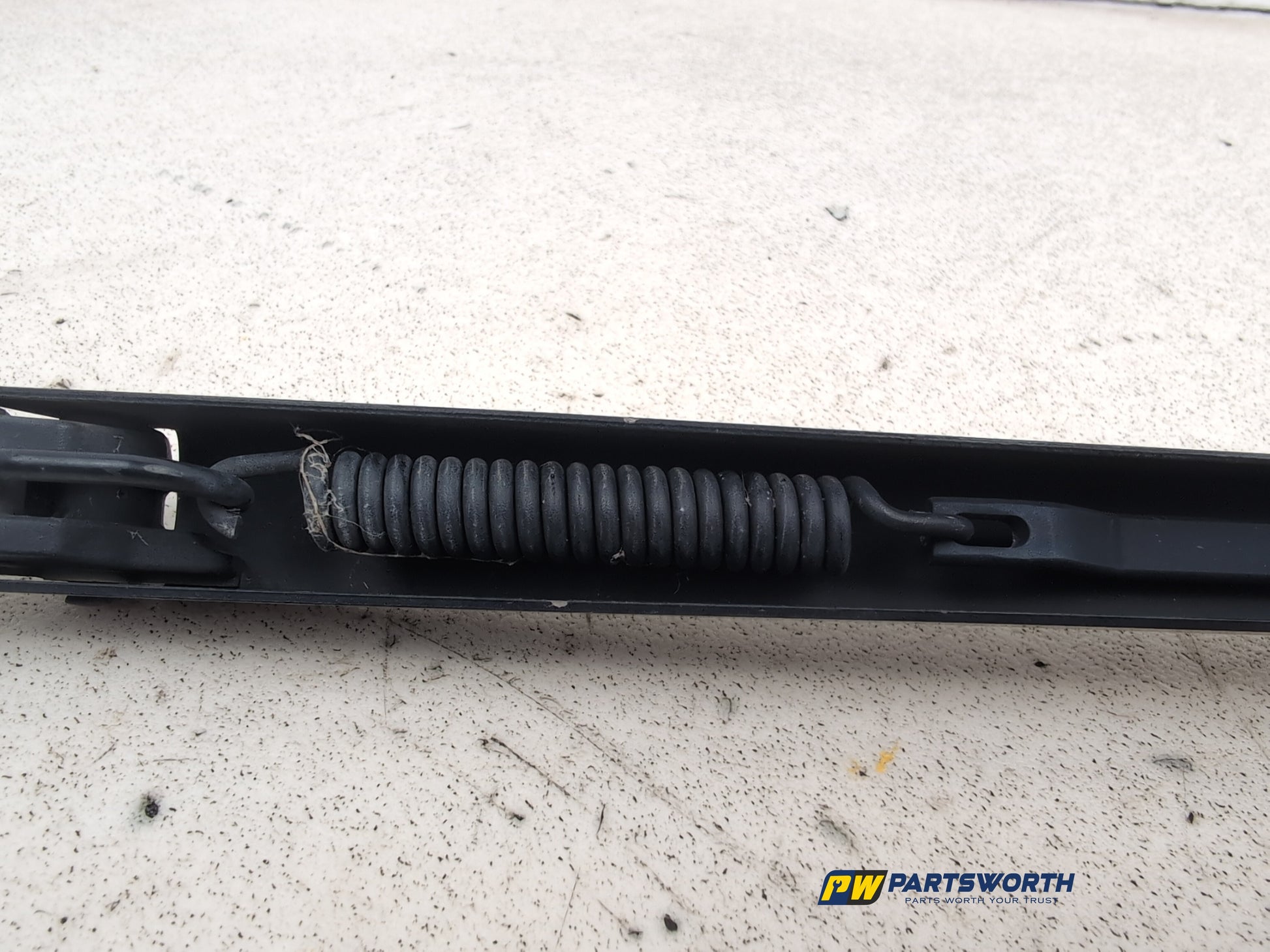 Wiper Front Arm 13