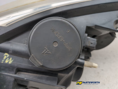 Headlamp RH 13