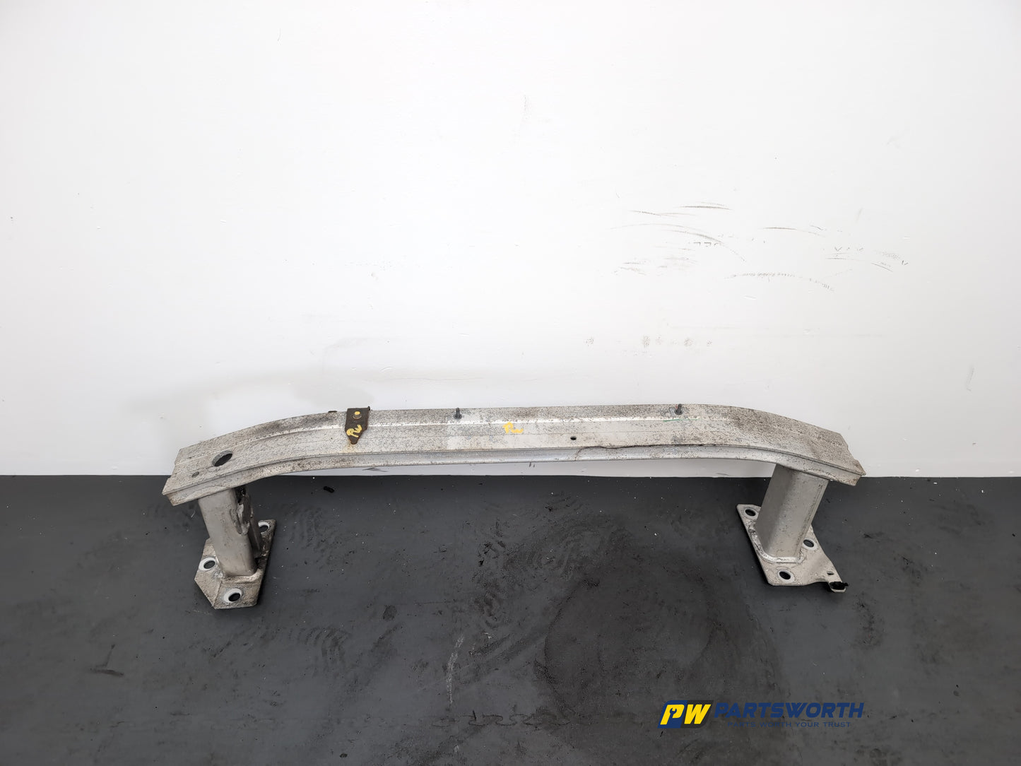 Bumper Front Reinforcement 13