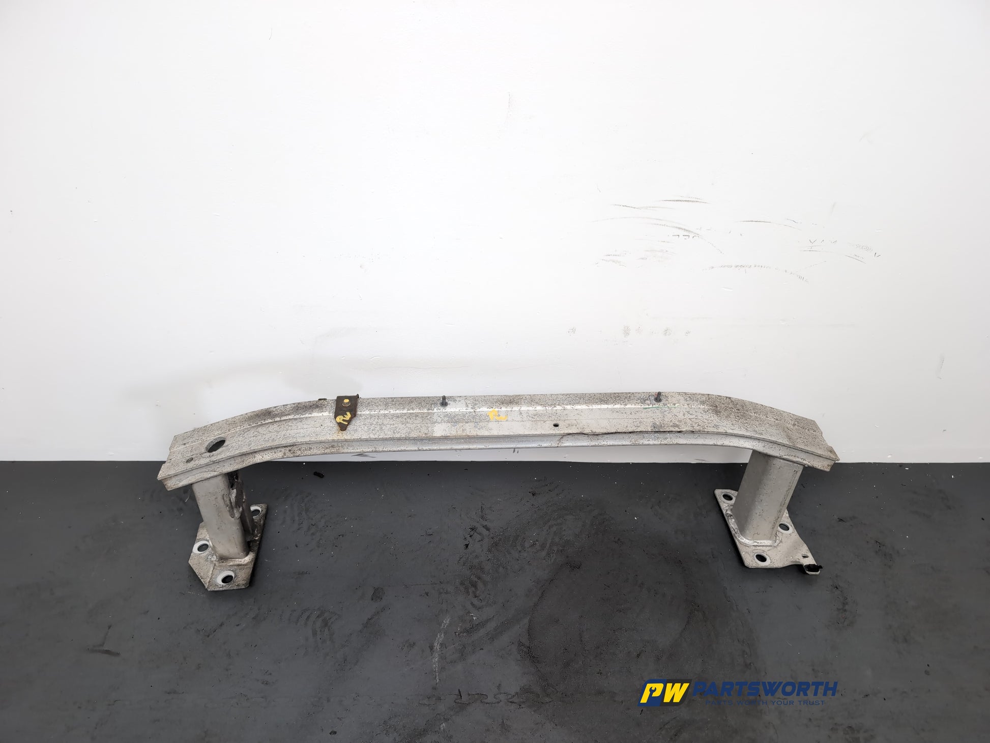 Bumper Front Reinforcement 14