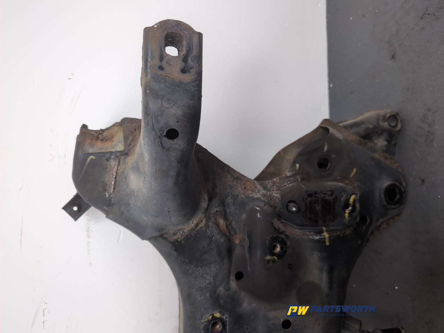 Subframe Front 13