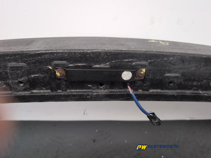 Bumper Rear Reinforcement 13