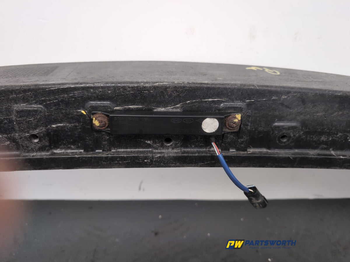Bumper Rear Reinforcement 7