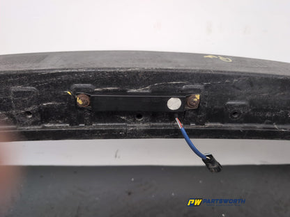 Bumper Rear Reinforcement 7