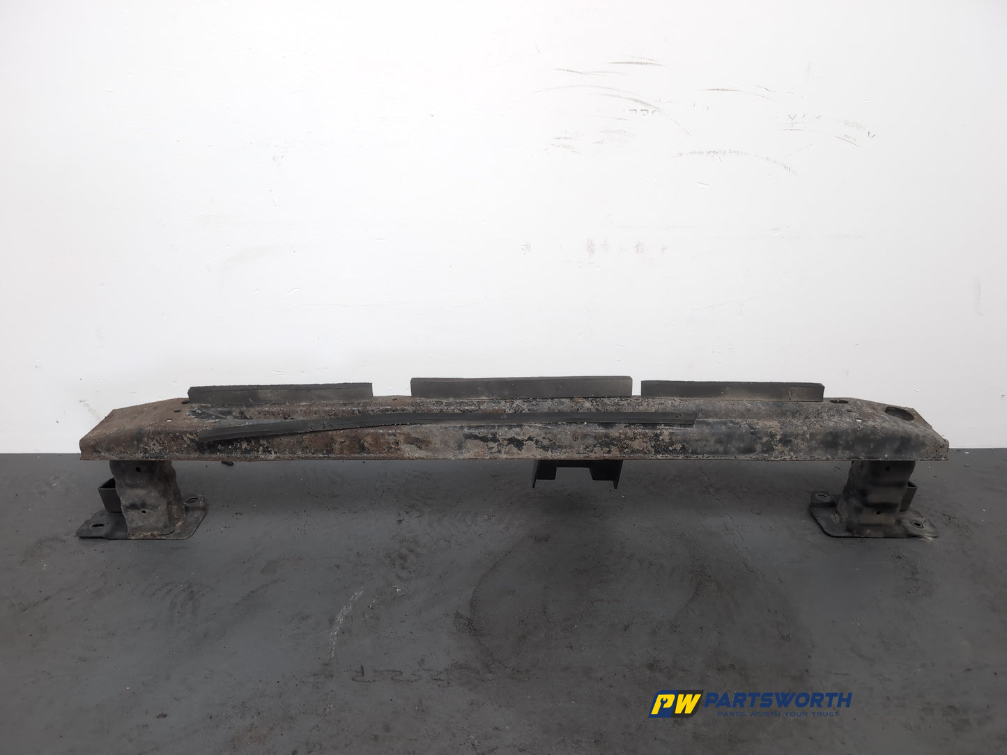 Bumper Rear Reinforcement 14