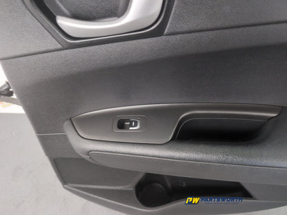 Door Rear RH 13