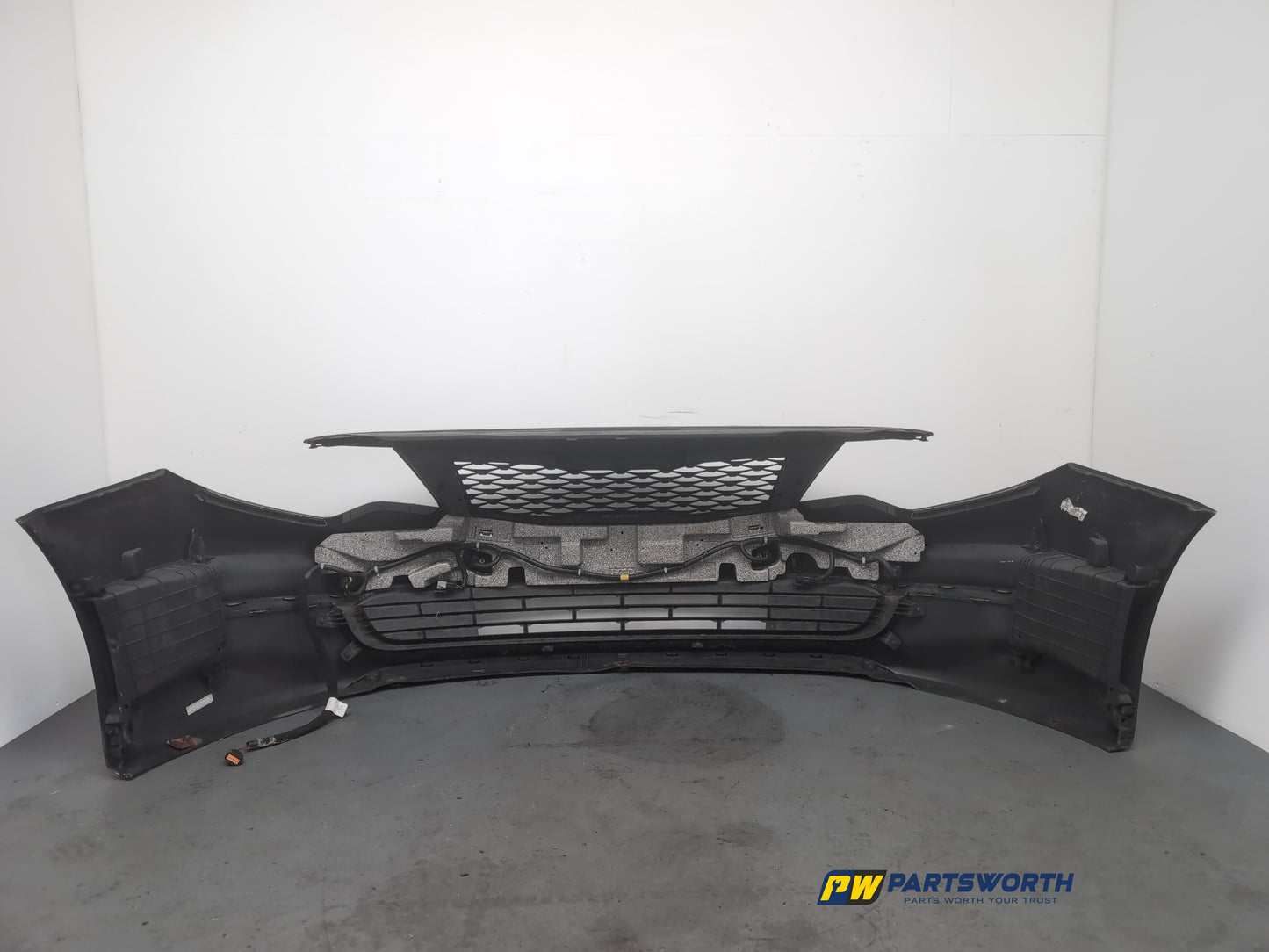 Front Bumper 13