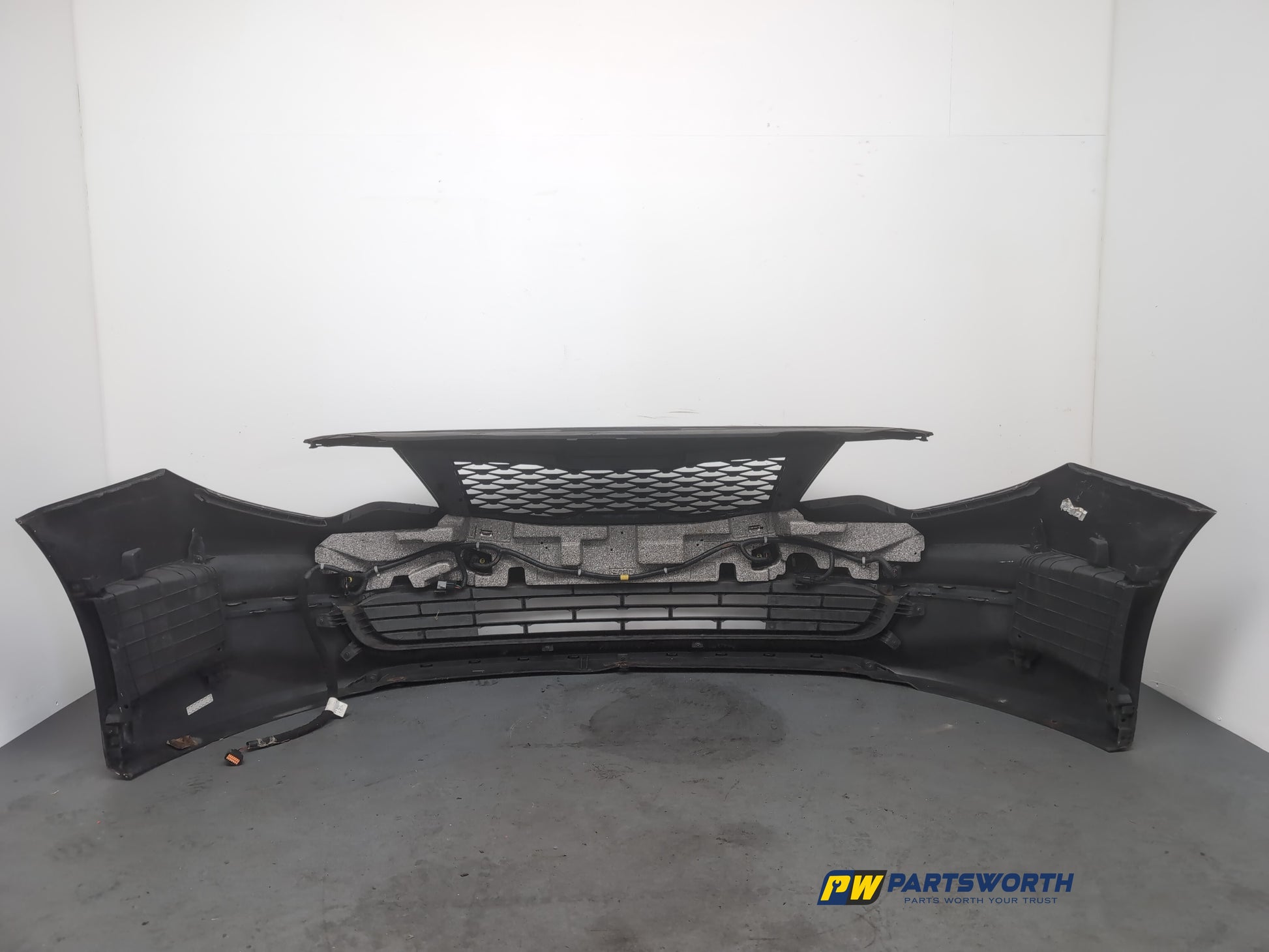 Front Bumper 14
