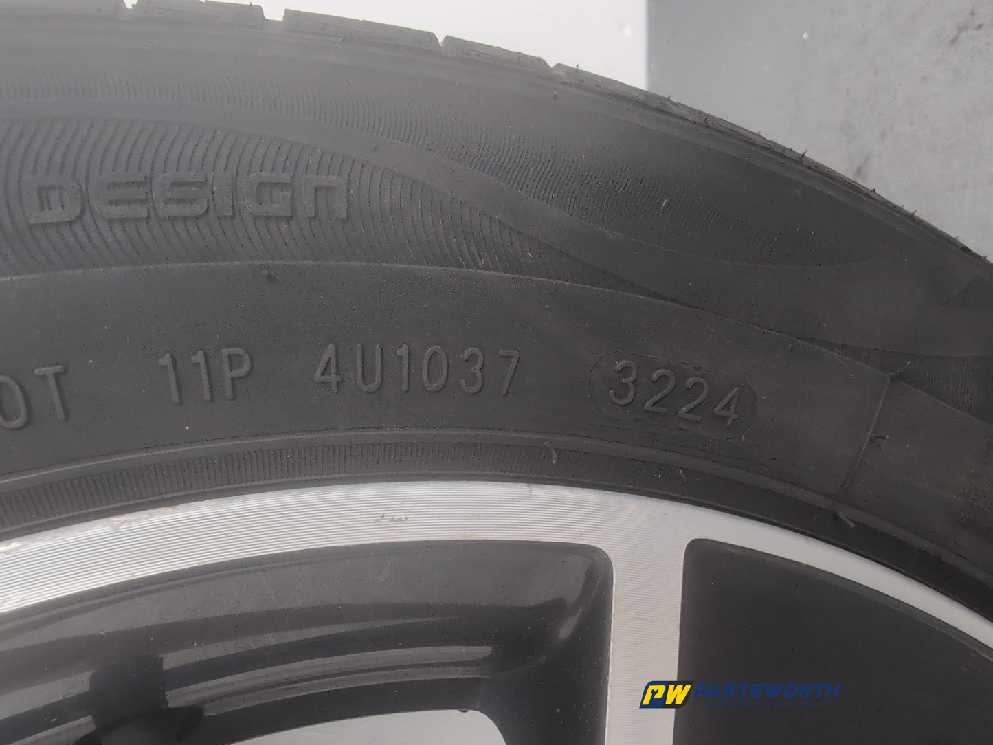 Wheel Road Alloy 14