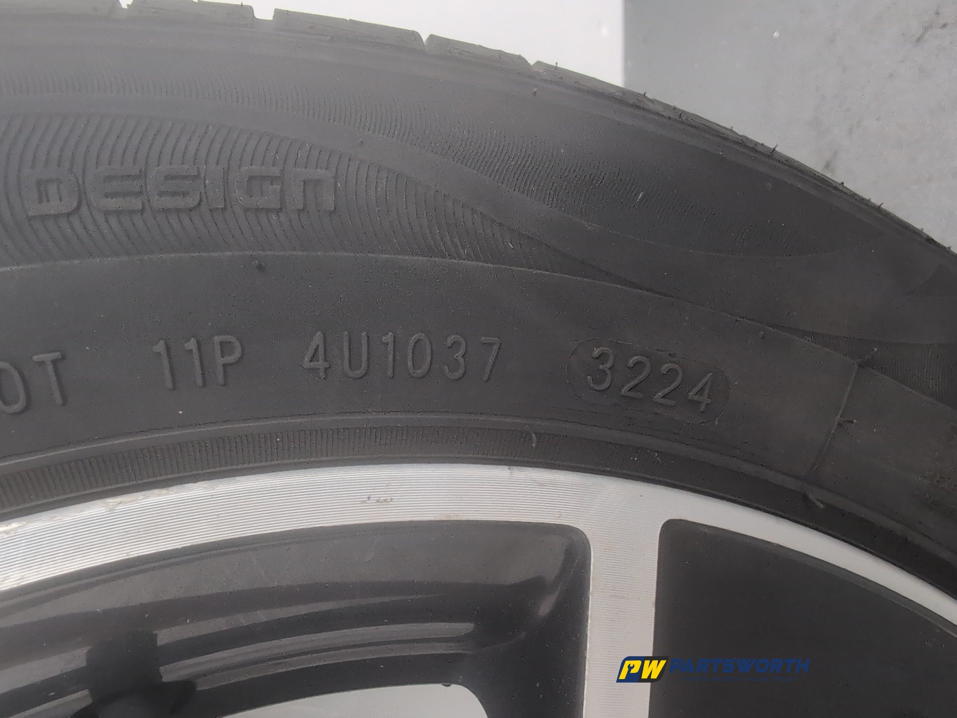 Wheel Road Alloy 14