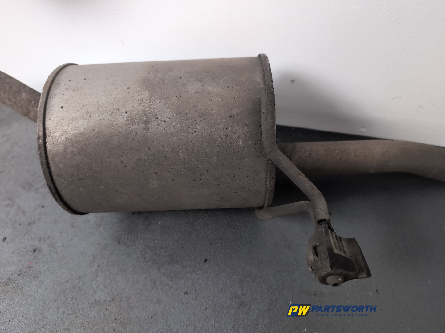 Exhaust Assembly 14