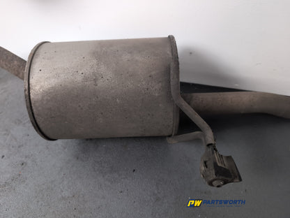 Exhaust Assembly 14