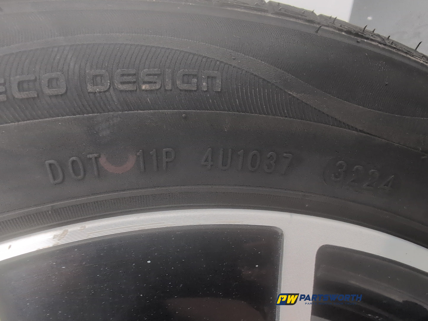 Wheel Road Alloy 14