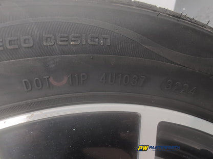 Wheel Road Alloy 14
