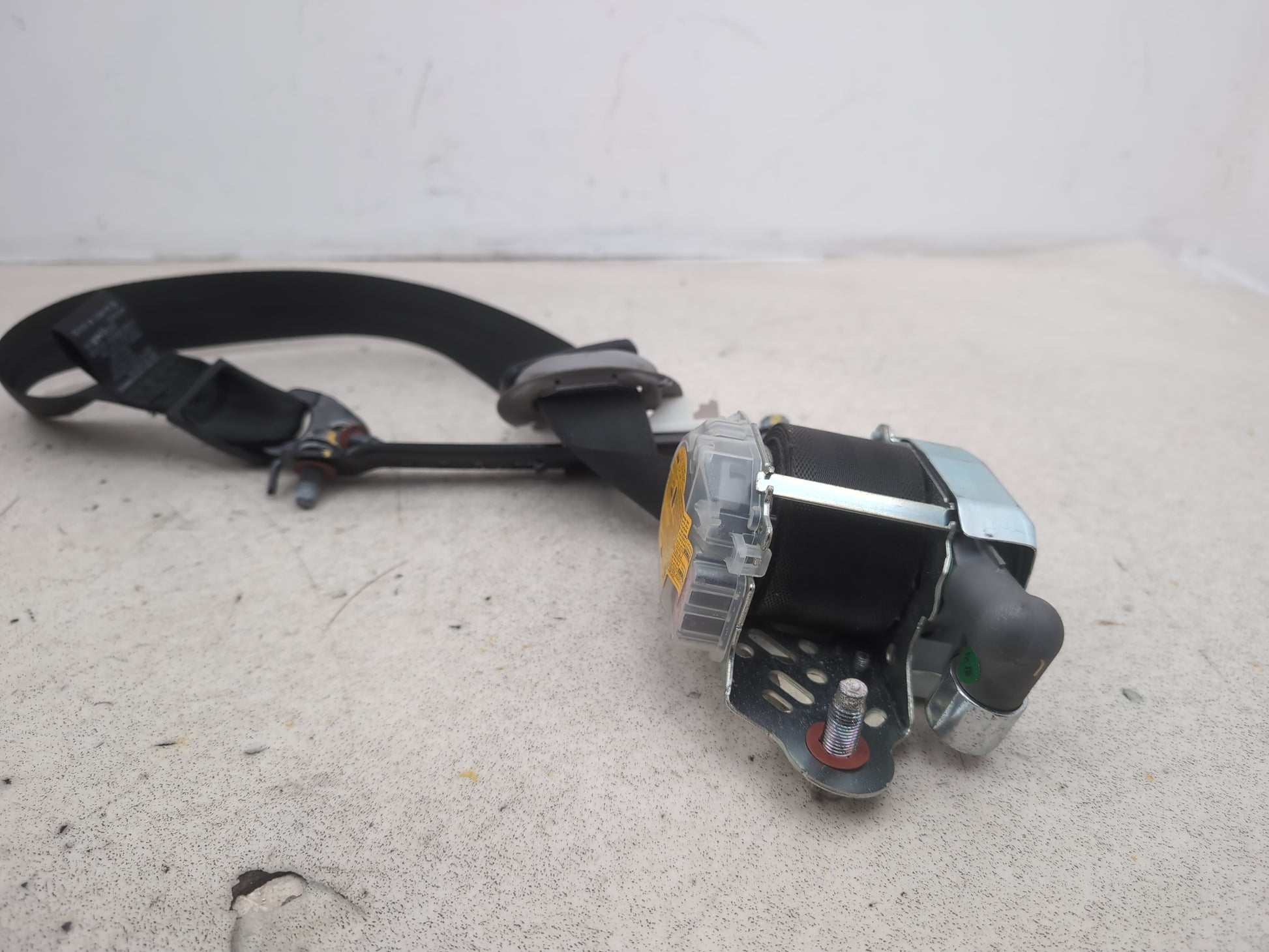 Seat Belt Front RH 11