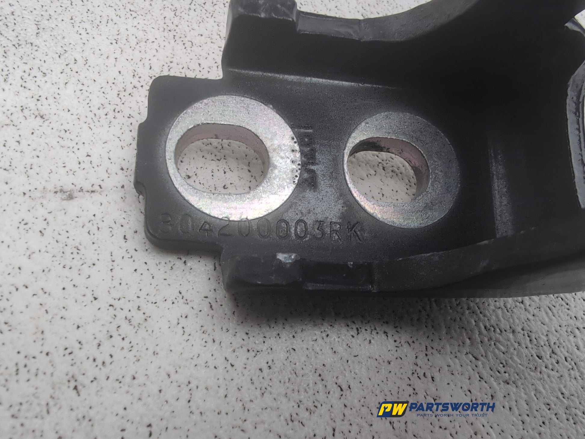 LH Front Door Hinge Pair  13