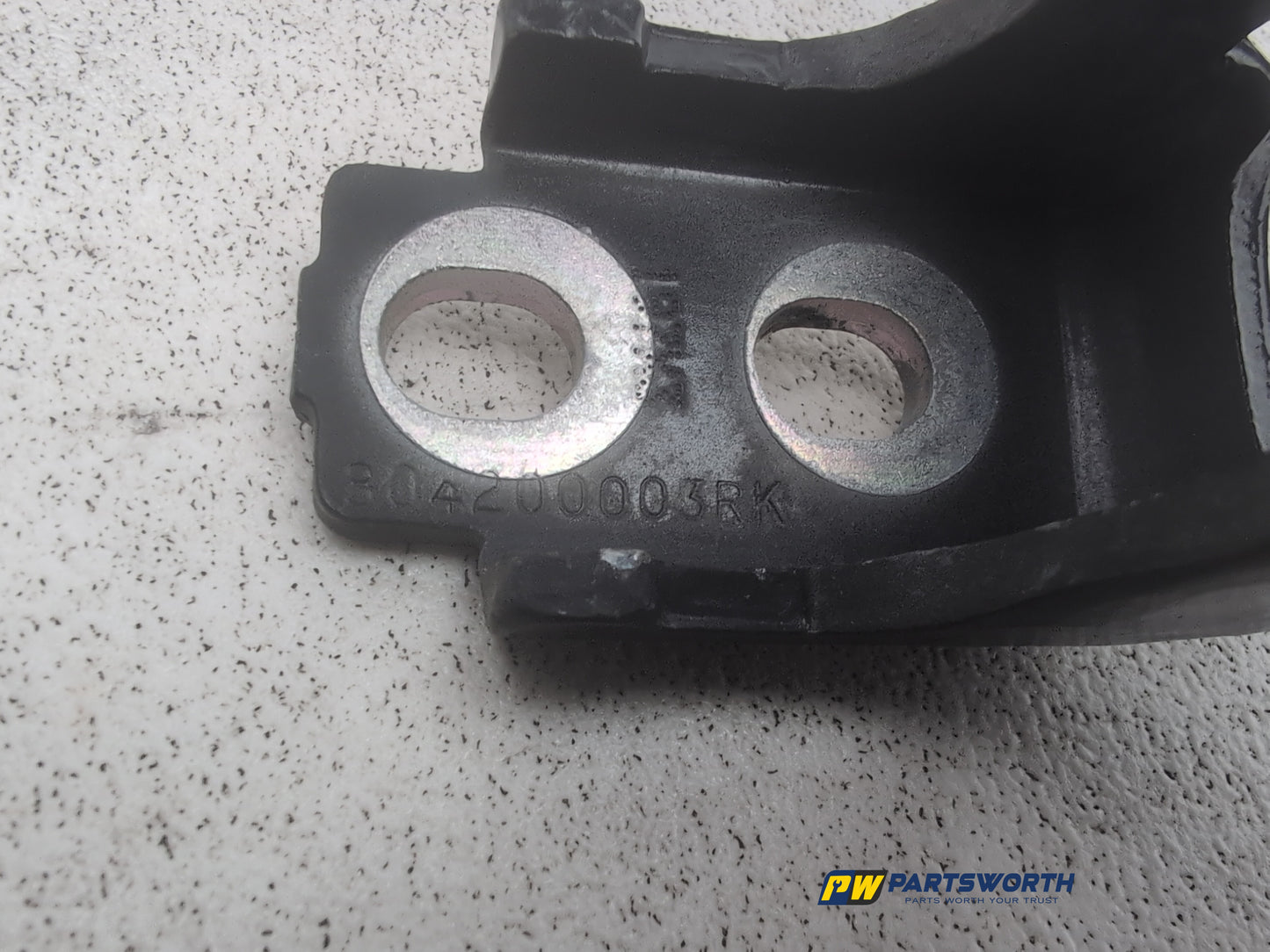 LH Front Door Hinge Pair  14