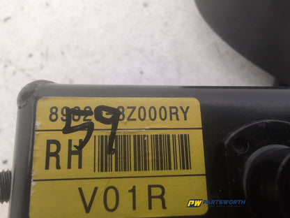 Seat Belt Rear RH 14