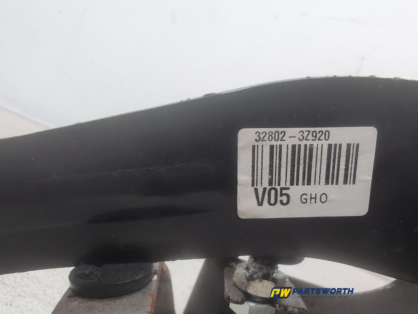 Pedal Brake and Clutch Assembly 11