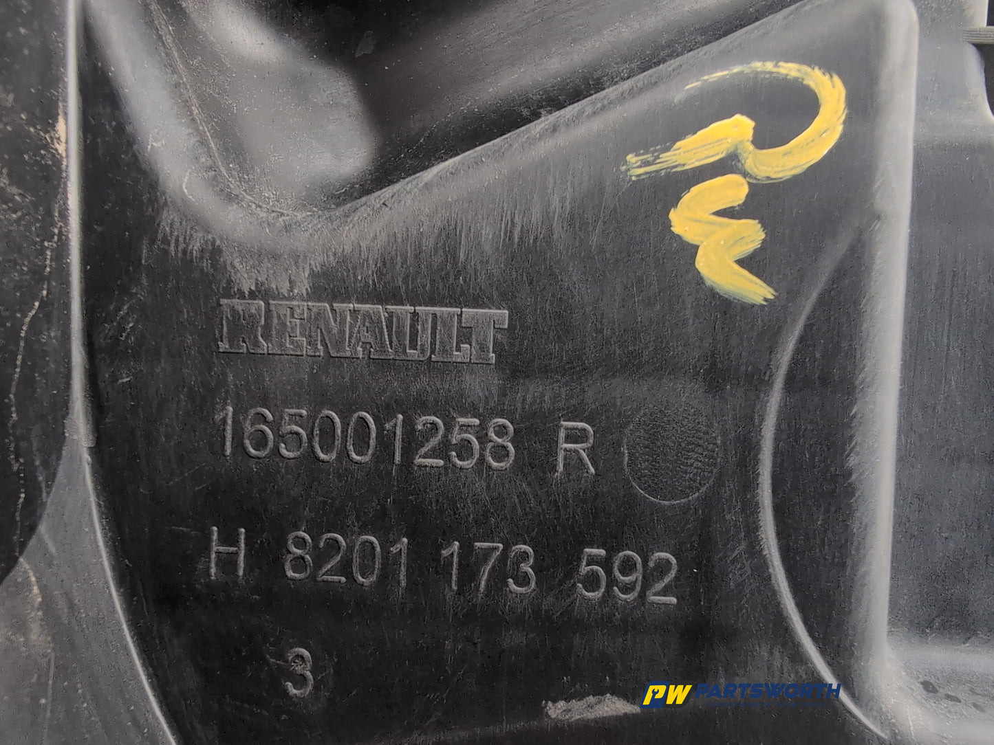 Air Filter Airbox 13