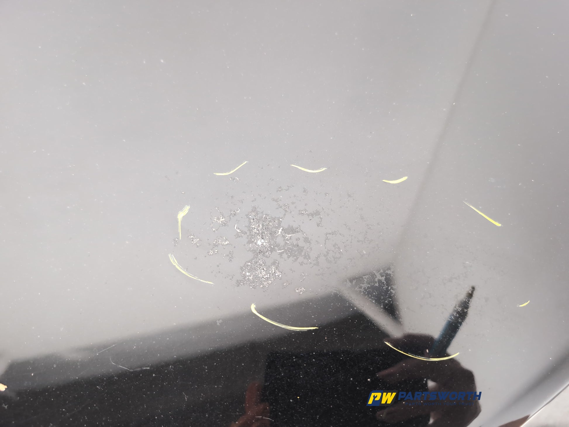 Boot Lid 13