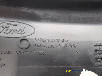 Steering Column Shroud Upper and Lower 14