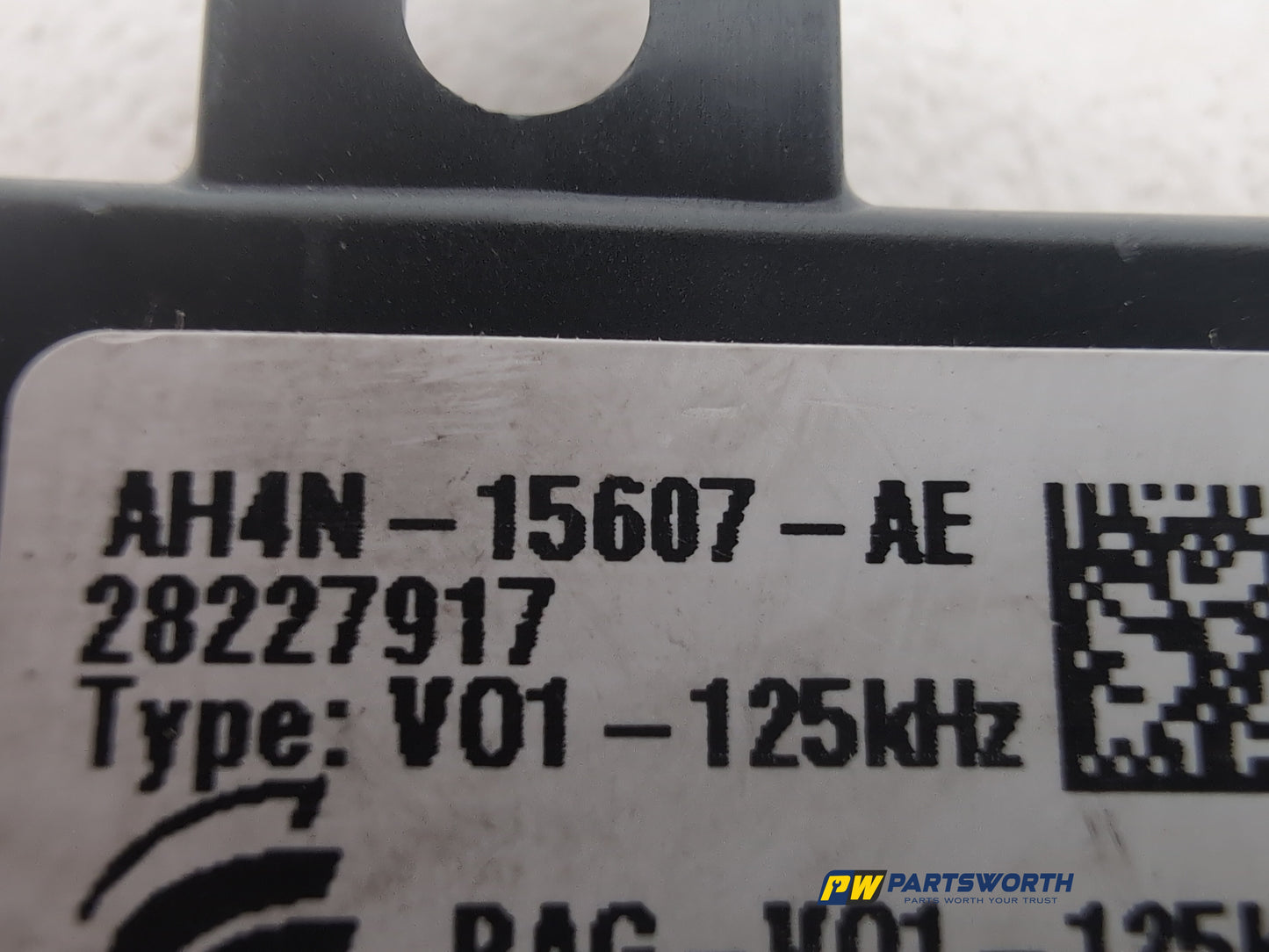 Keyless Entry Module 14